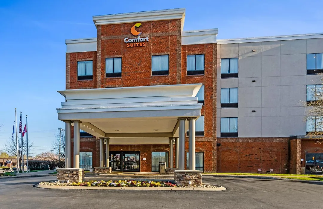 Comfort Suites Murfreesboro Shopping District-1