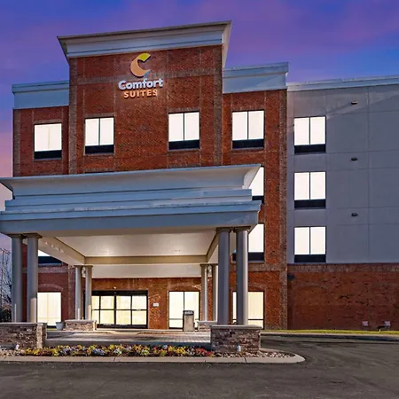 Comfort Suites Murfreesboro Shopping District-2