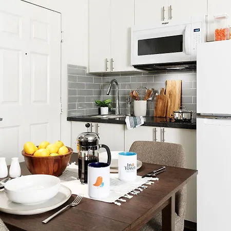 Intown Suites Extended Stay Murfreesboro Tn - Mtsu-2